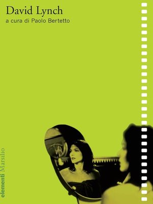 cover image of David Lynch